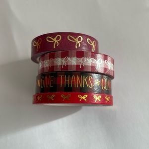Simply Gilded Washi Bundle (4)